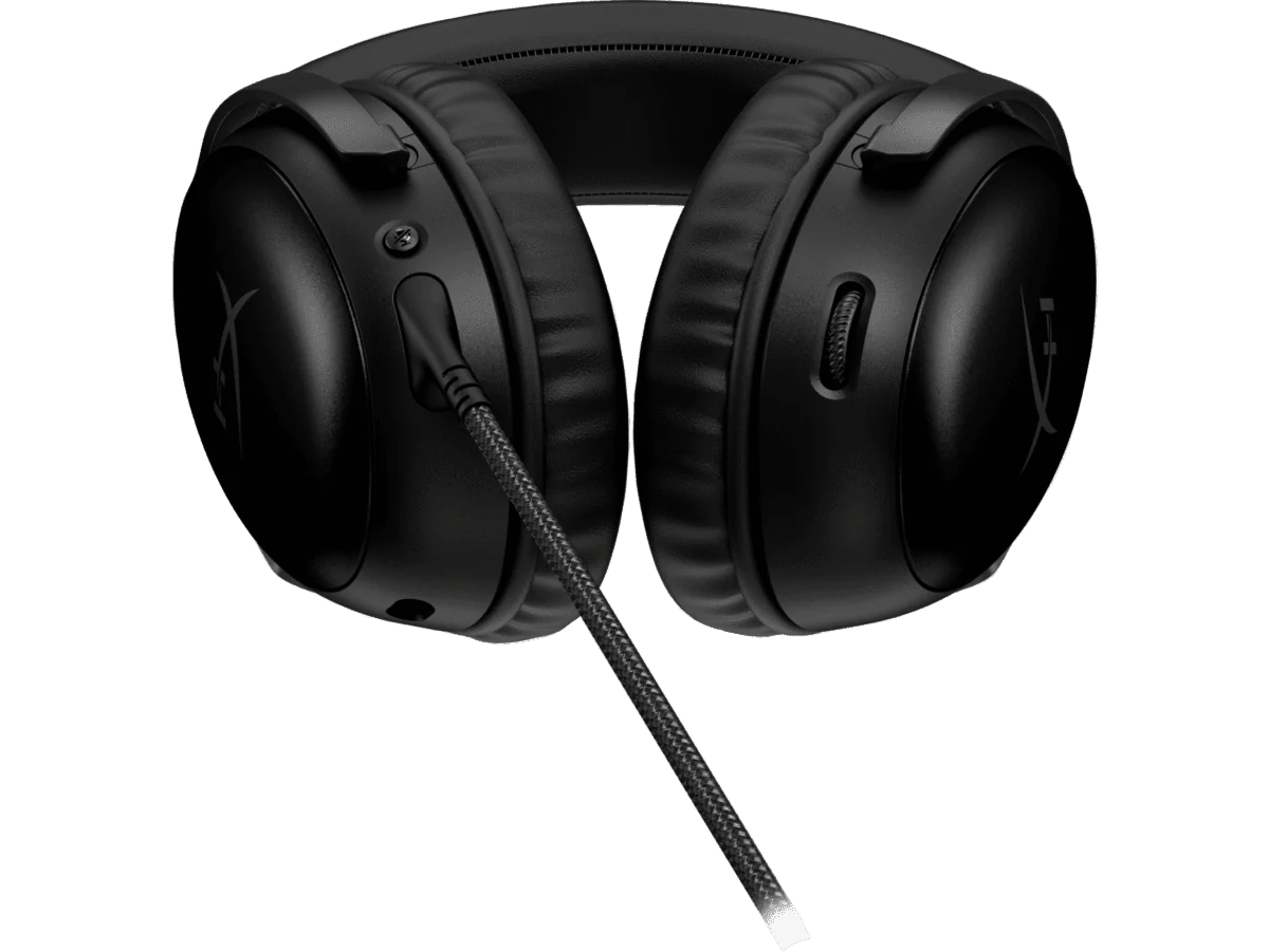 2025 Audífonos HyperX Cloud III USB Comfort Multiplataforma Black