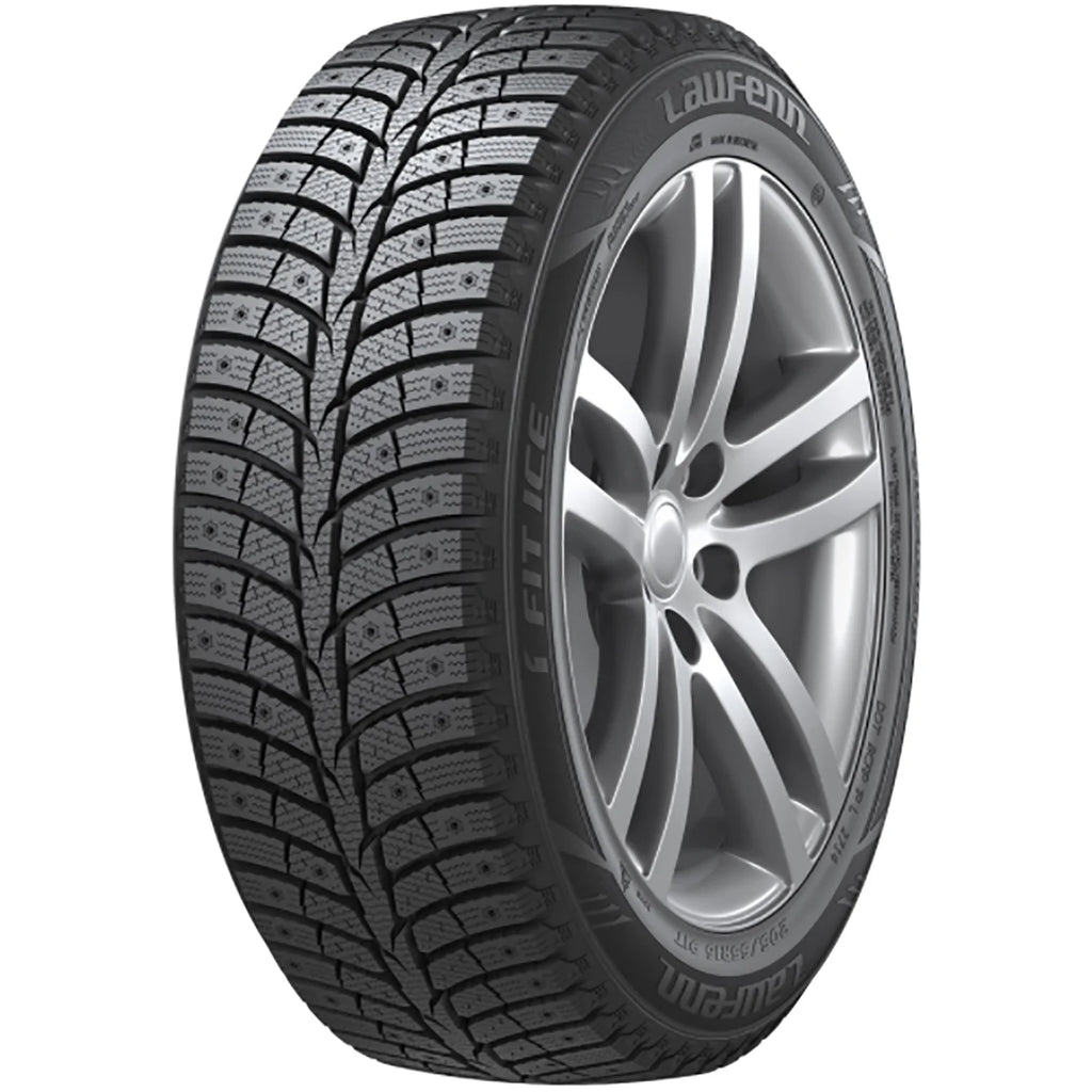 Neumático de invierno Laufenn I FIT ICE LW71 235/75R15 105T – Rendimiento óptimo en hielo y nieve