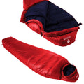 2025 Saco de dormir Alpin Loacker Down Pro 3 estaciones – 860 g
