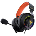 2025 Audífonos Gamer Cougar Phontum Pro Prix USB 7.1 – Multiplataforma