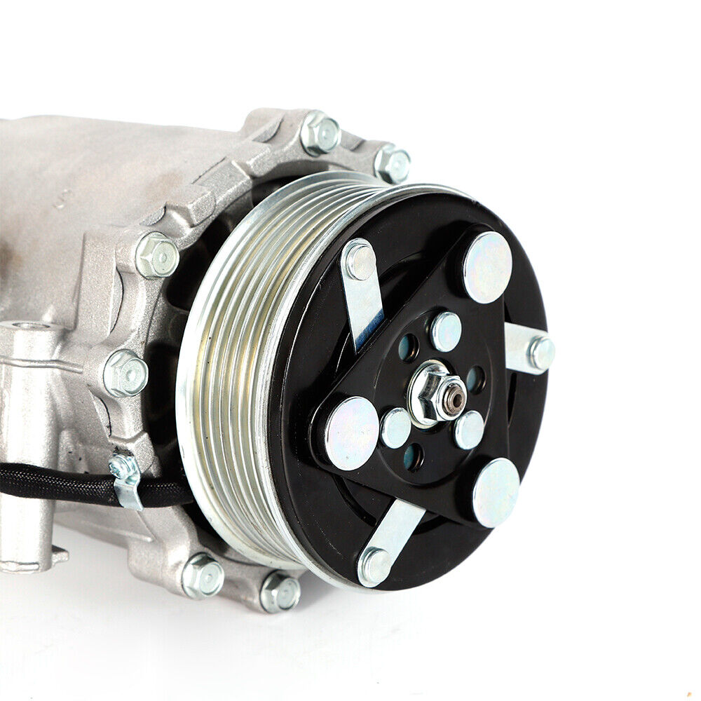 Compresor de aire acondicionado y embrague TOOL1SHOoo para Acura ILX 2.4L / RDX 2.3L y Honda Civic / CR-V 2.4L