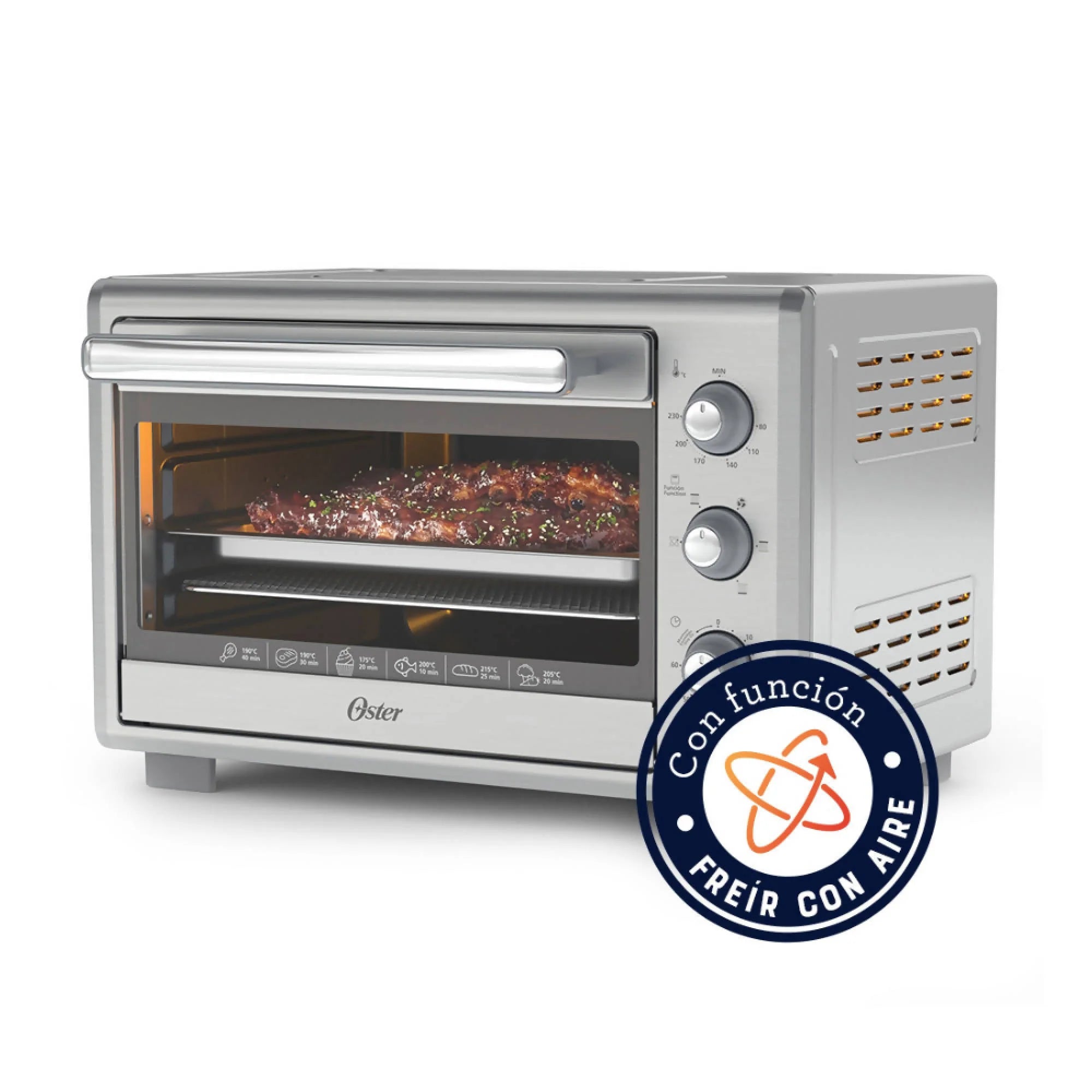 2025 Horno Freidora Aire 35 Lts TSSTTVLS35 Oster