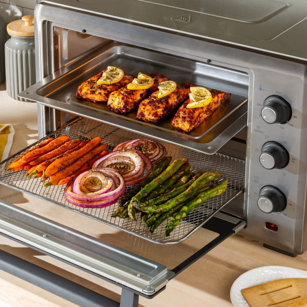 2025 Horno Freidora Aire 35 Lts TSSTTVLS35 Oster