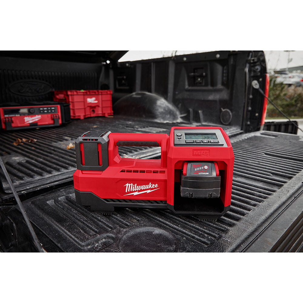 2025 Milwaukee M18 Inflador 2848-20