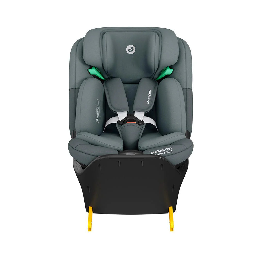 Maxi-Cosi Emerald 360 S Silla de Coche - Tonal Graphite