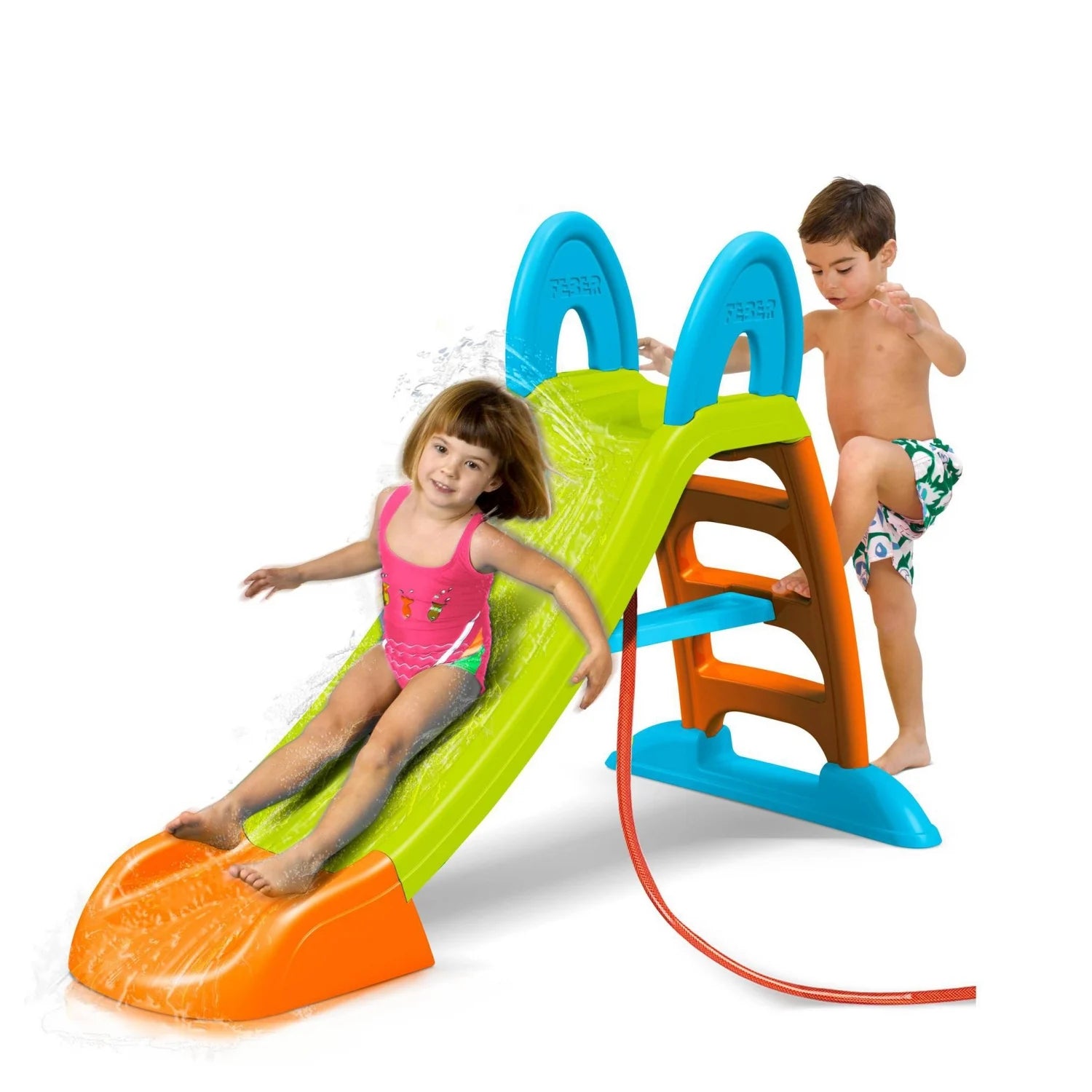 Feber Slide Max Tobogán con agua