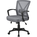 Silla de Oficina Mesh Yaheetech