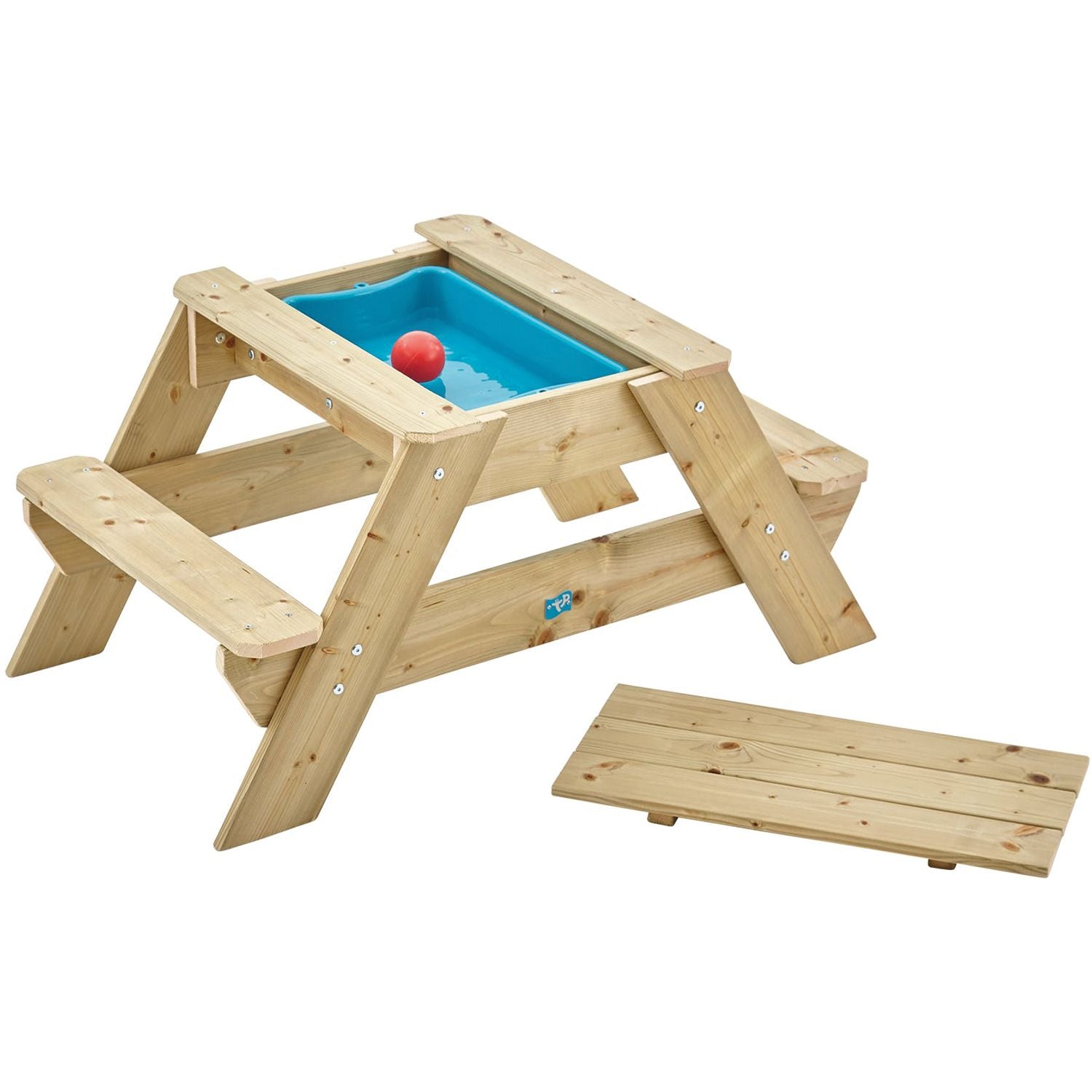 Búfalo Picnicmesa Arenera Para 2 "joy" Fsc