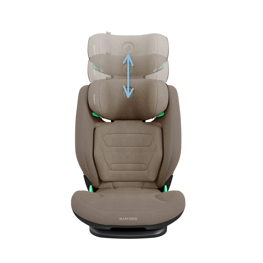 Silla de coche Maxi-Cosi Rodifix Pro2 i-Size - Trufa Auténtica