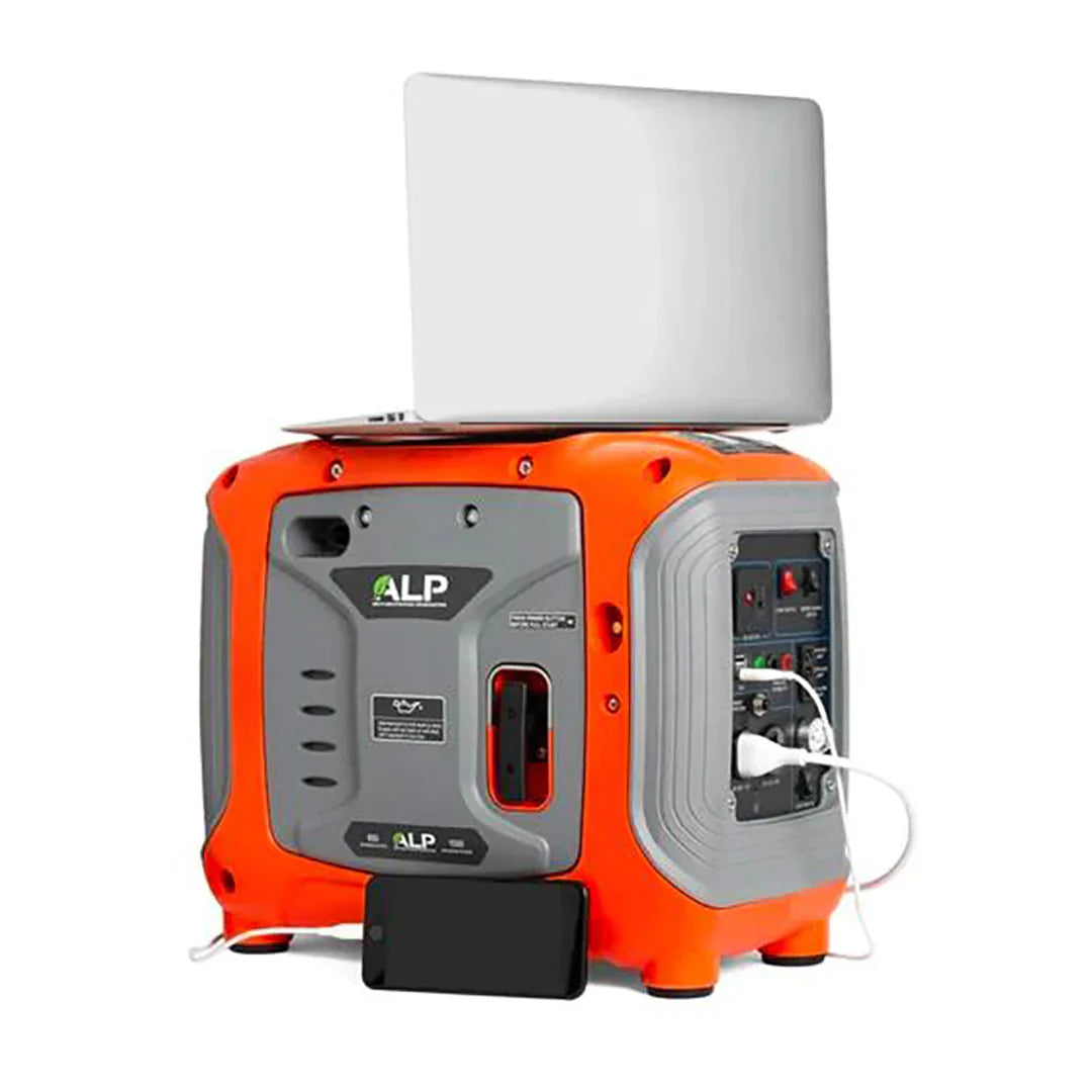 Generador portátil de propano ALP 850W/1000W