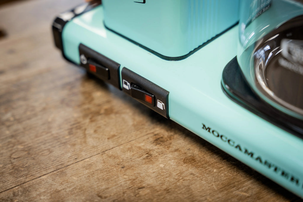 2025 Moccamaster KBG Select - Máquina de café disponible en varios colores