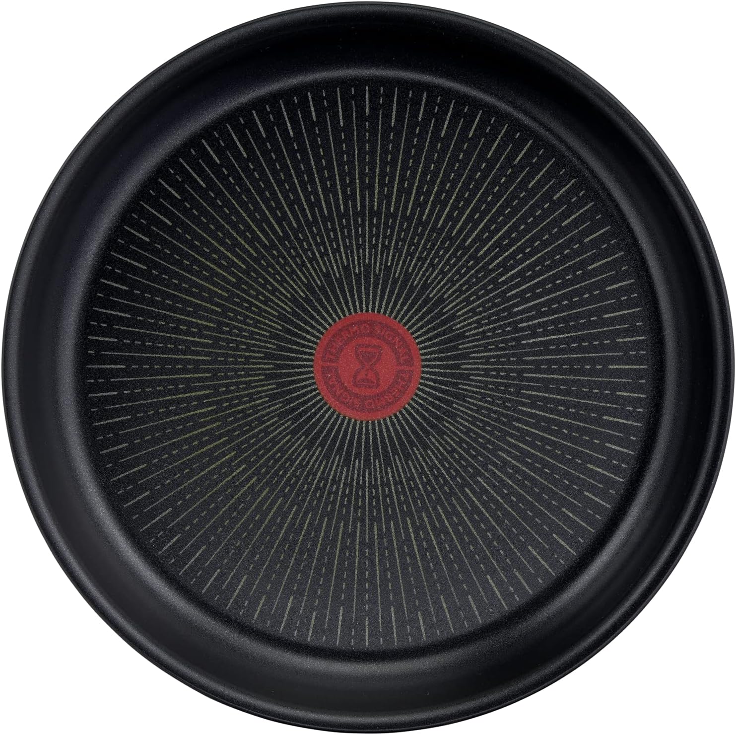Tefal Ingenio Unlimited On - Juego de 3 Cazos 16/18/20 cm + Mango extraíble | Apto inducción, antiadherentes, revestimiento titanio, Thermo-signal, sin PFOA, apto lavavajillas y horno