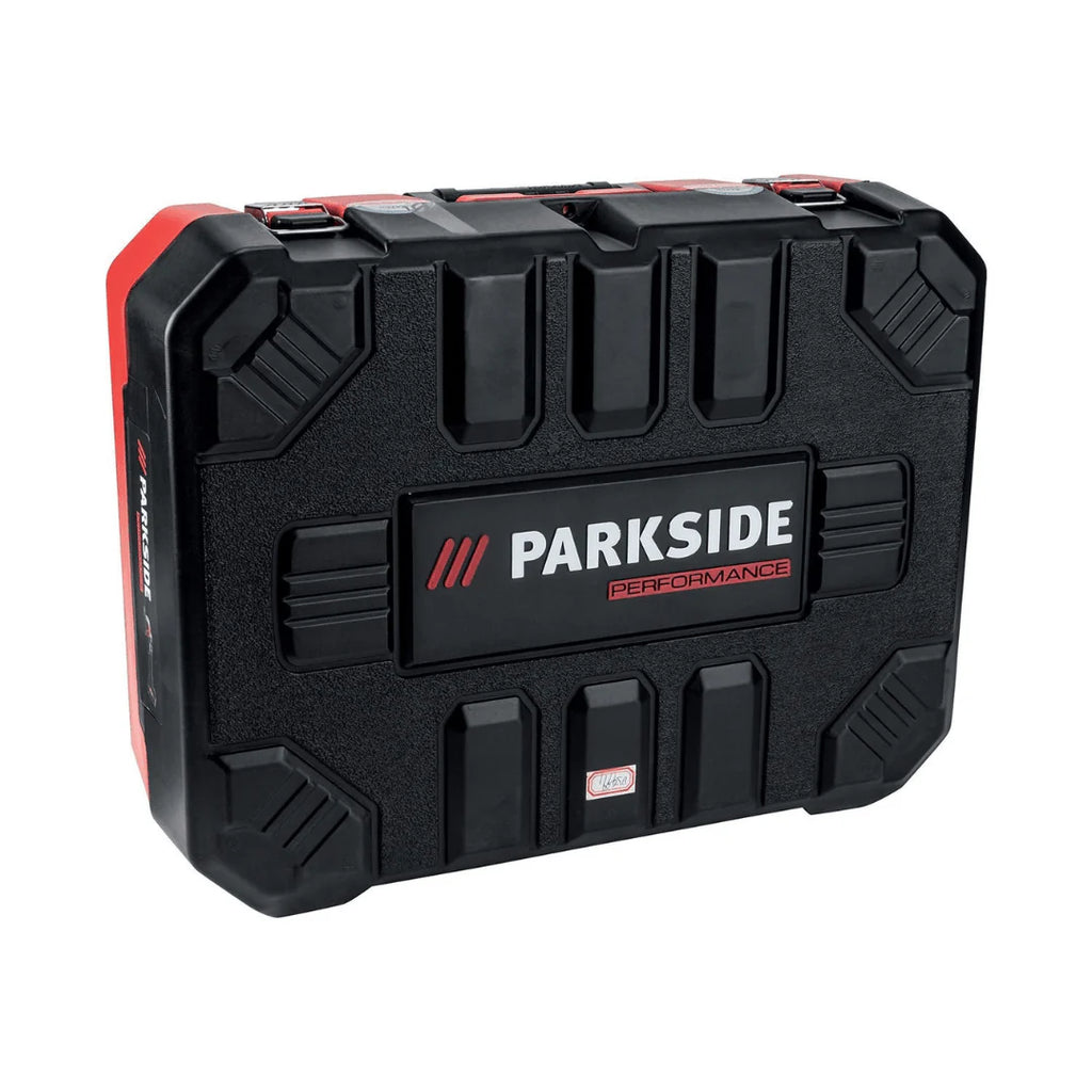 2025 Sierra Sable Inalámbrica PARKSIDE PERFORMANCE PSSAP 20-Li B2, 20 V