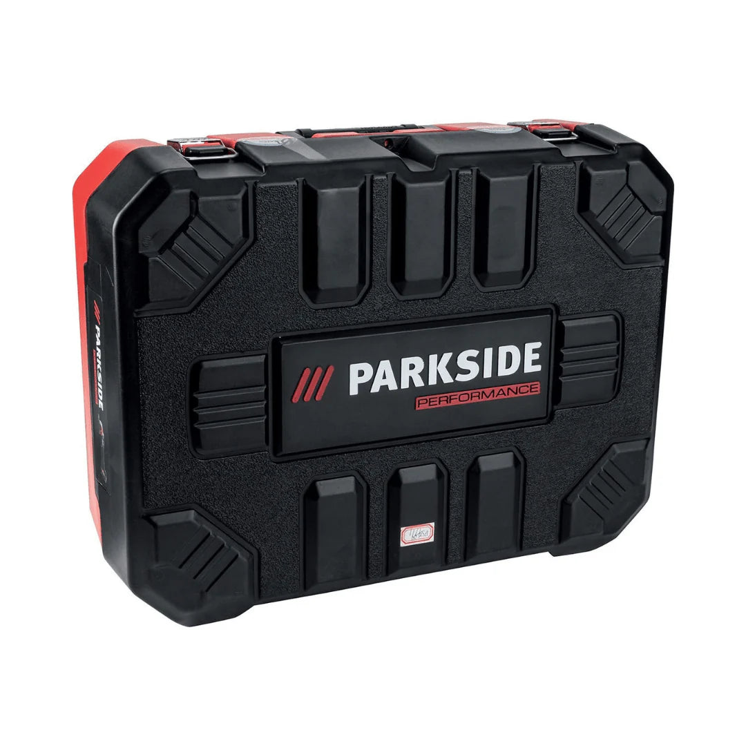 2025 Sierra Sable Inalámbrica PARKSIDE PERFORMANCE PSSAP 20-Li B2, 20 V