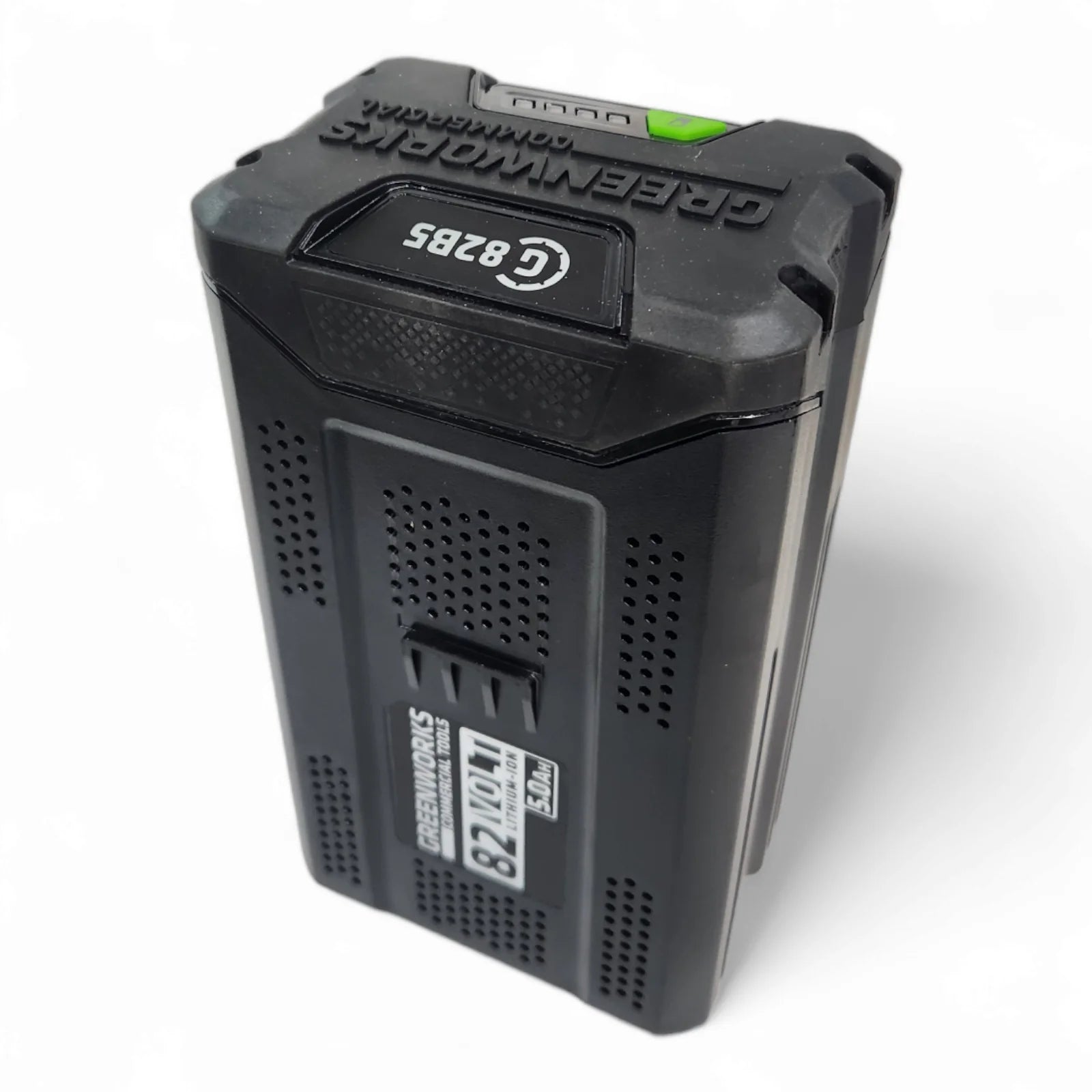 2025 Batería Greenworks GC82BV5 82 V 5 Ah (360 Wh) – Greenworks Comercial