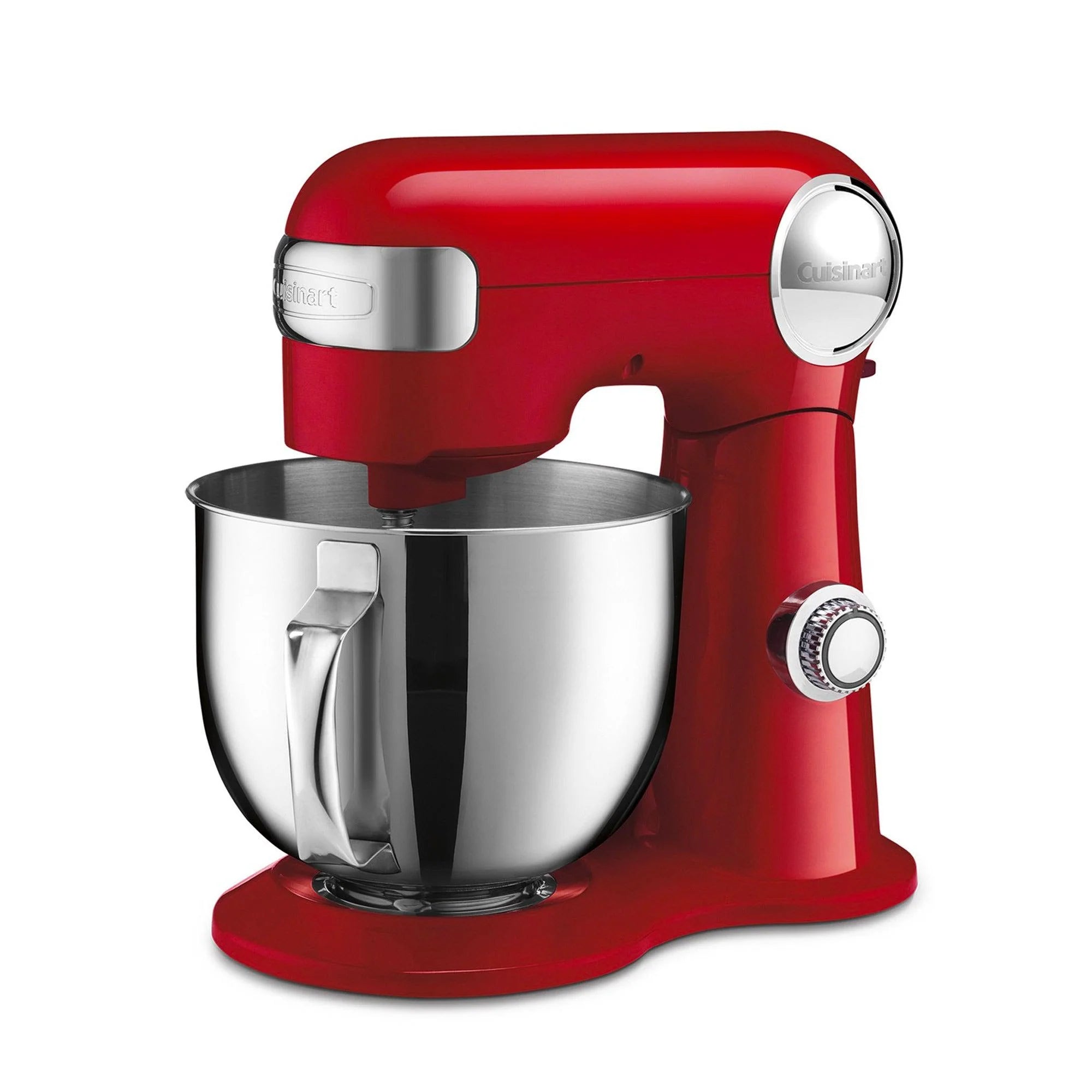2025 Batidora de Pedestal Precision Master® de 5.2 Lts SM-50 de Cuisinart®️