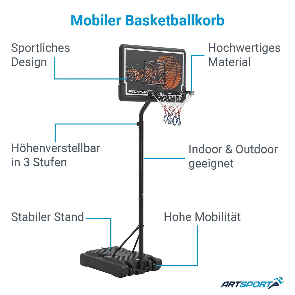 2025 Canasta de baloncesto
