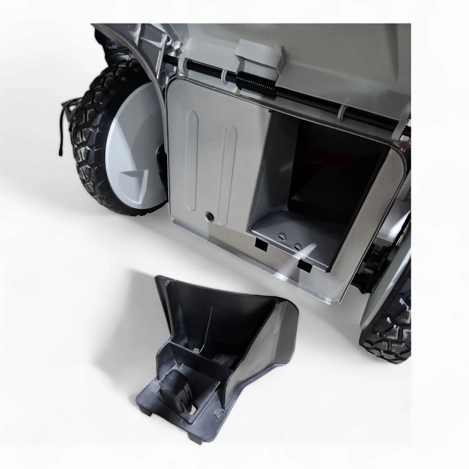 2025 Cortacésped inalámbrico Cramer 82LM46S 46 cm Mulching con o sin batería y cargador