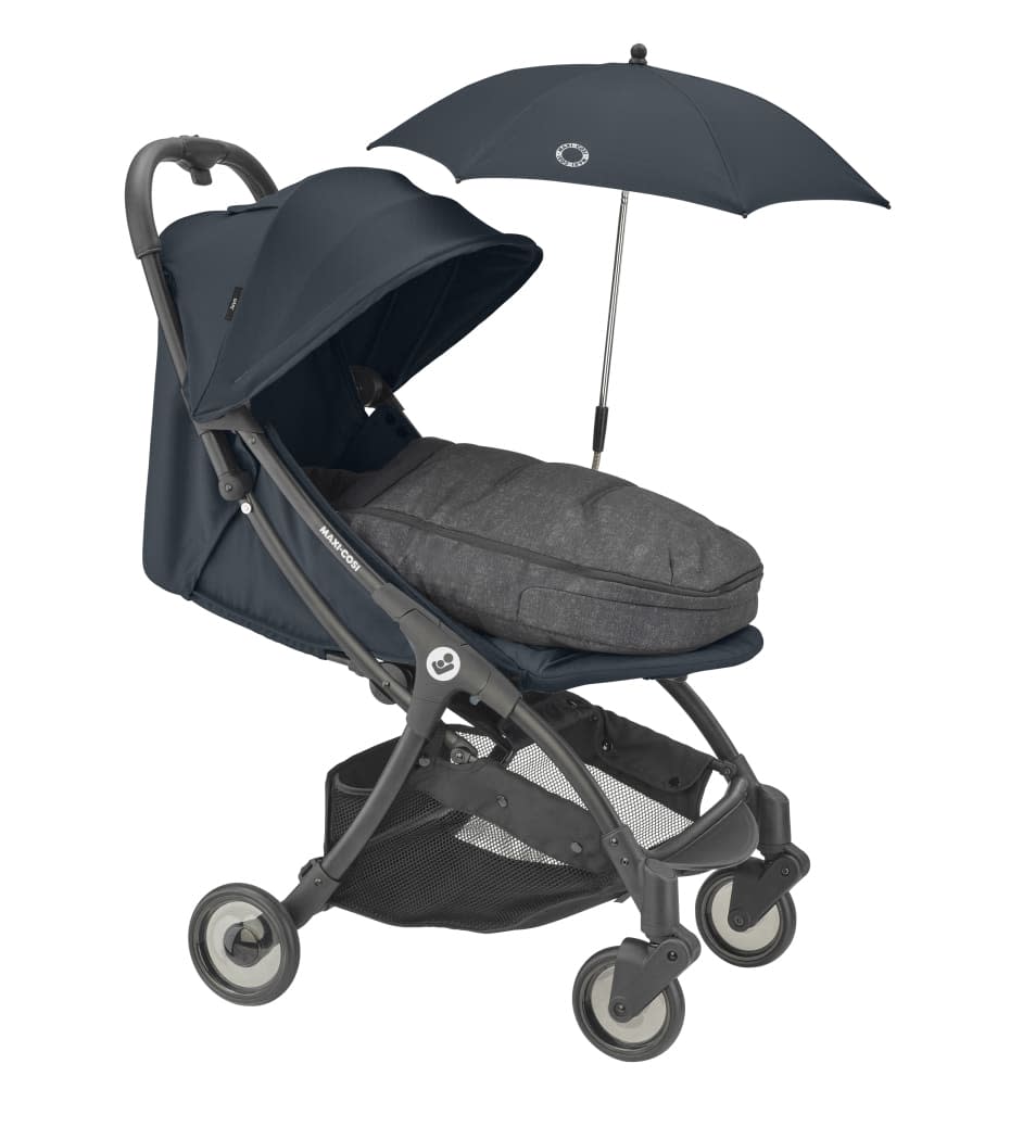 Maxi-Cosi Jaya2 - Compact & Lightweight Urban Stroller with Auto Fold