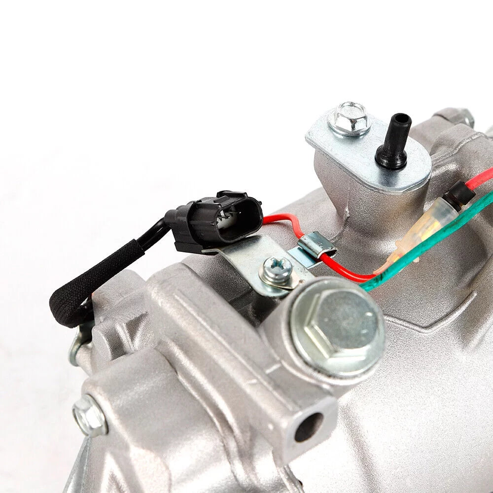 Compresor de aire acondicionado y embrague TOOL1SHOoo para Acura ILX 2.4L / RDX 2.3L y Honda Civic / CR-V 2.4L