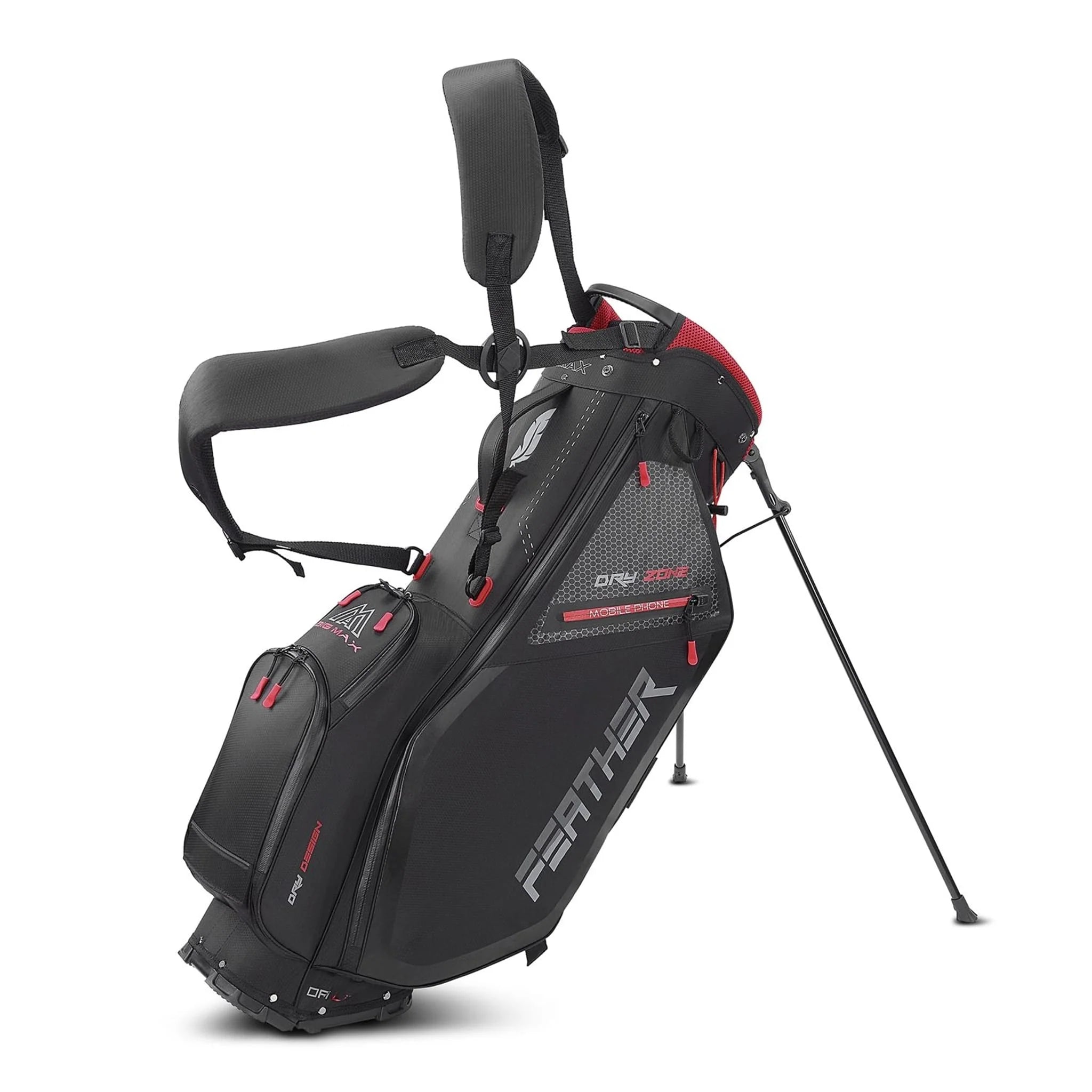2025 Bolsa Big Max Dri Lite Feather Standbag