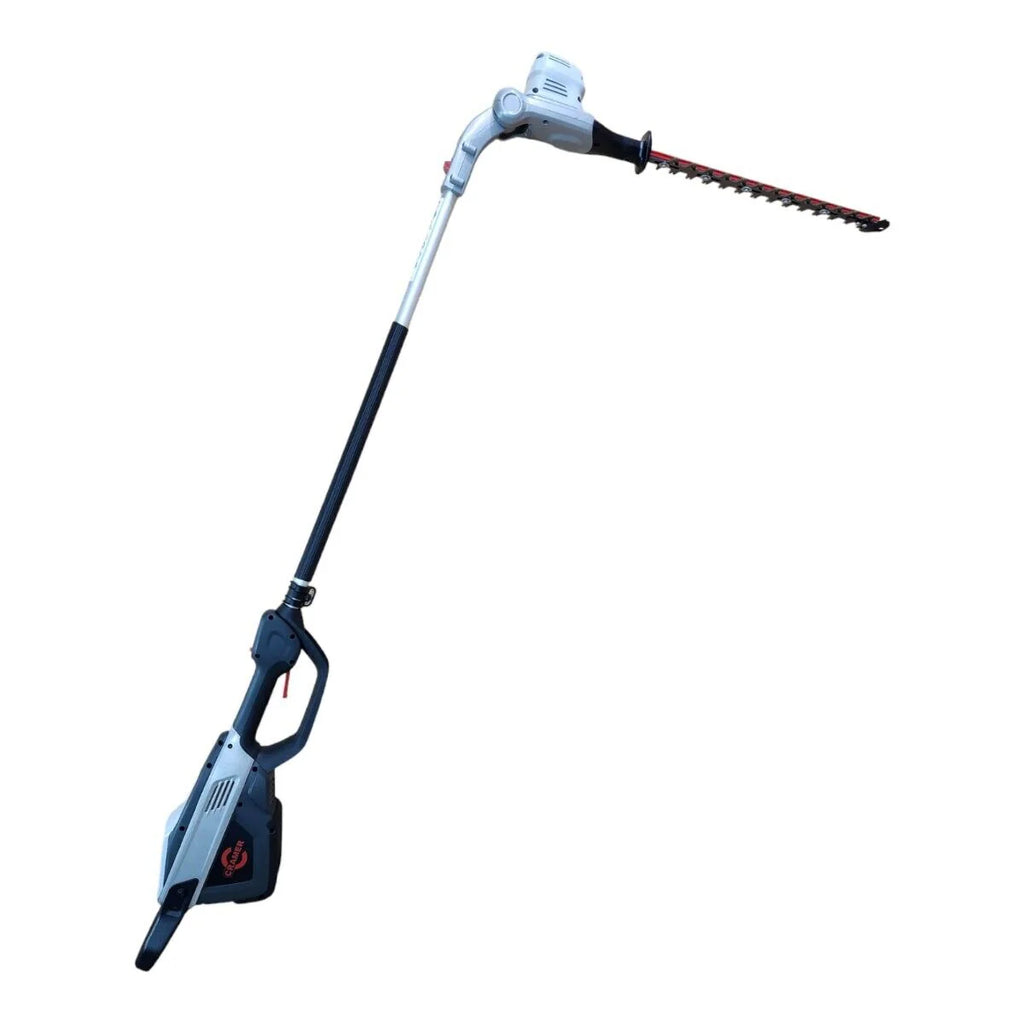 2025 Podadora de pértiga inalámbrica Cramer 82PHA, 82 V – Podadora de alto alcance, 2,41 m, hoja de 55 cm