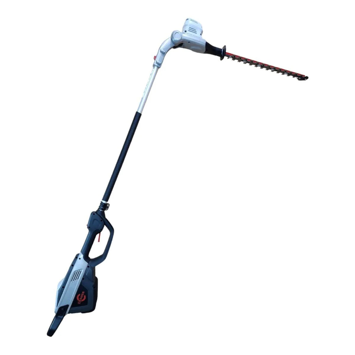 2025 Podadora de pértiga inalámbrica Cramer 82PHA, 82 V – Podadora de alto alcance, 2,41 m, hoja de 55 cm