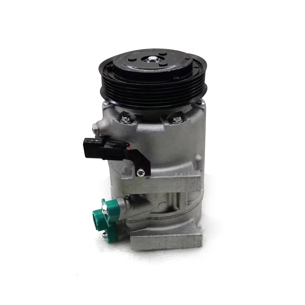 2025 TOOL1SHOoo compresor de aire acondicionado con embrague, compatible con Hyundai Sonata 2011–2014 y Kia Optima 2.0L / 2.4L.