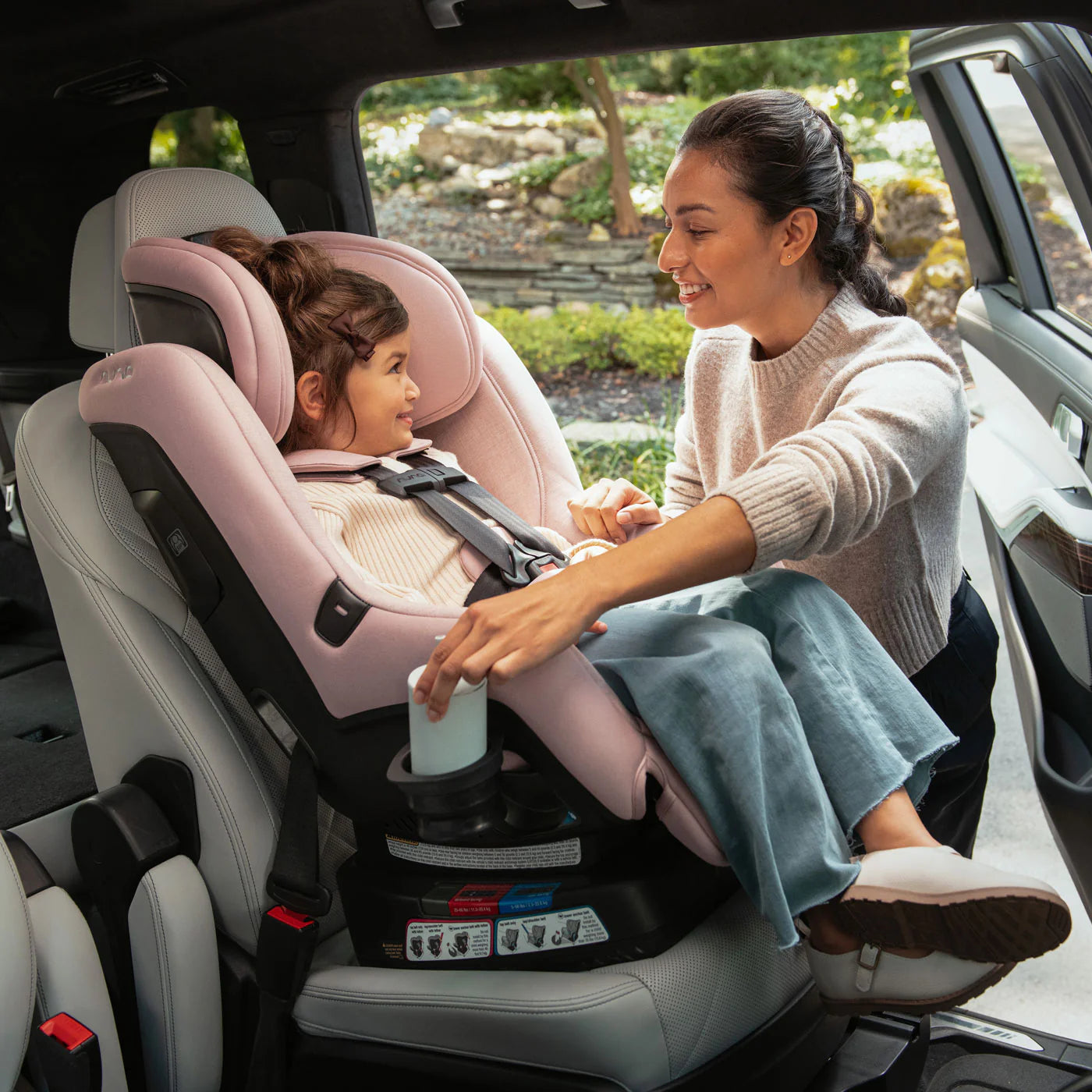 2025 RAVA Asiento de Coche Convertible