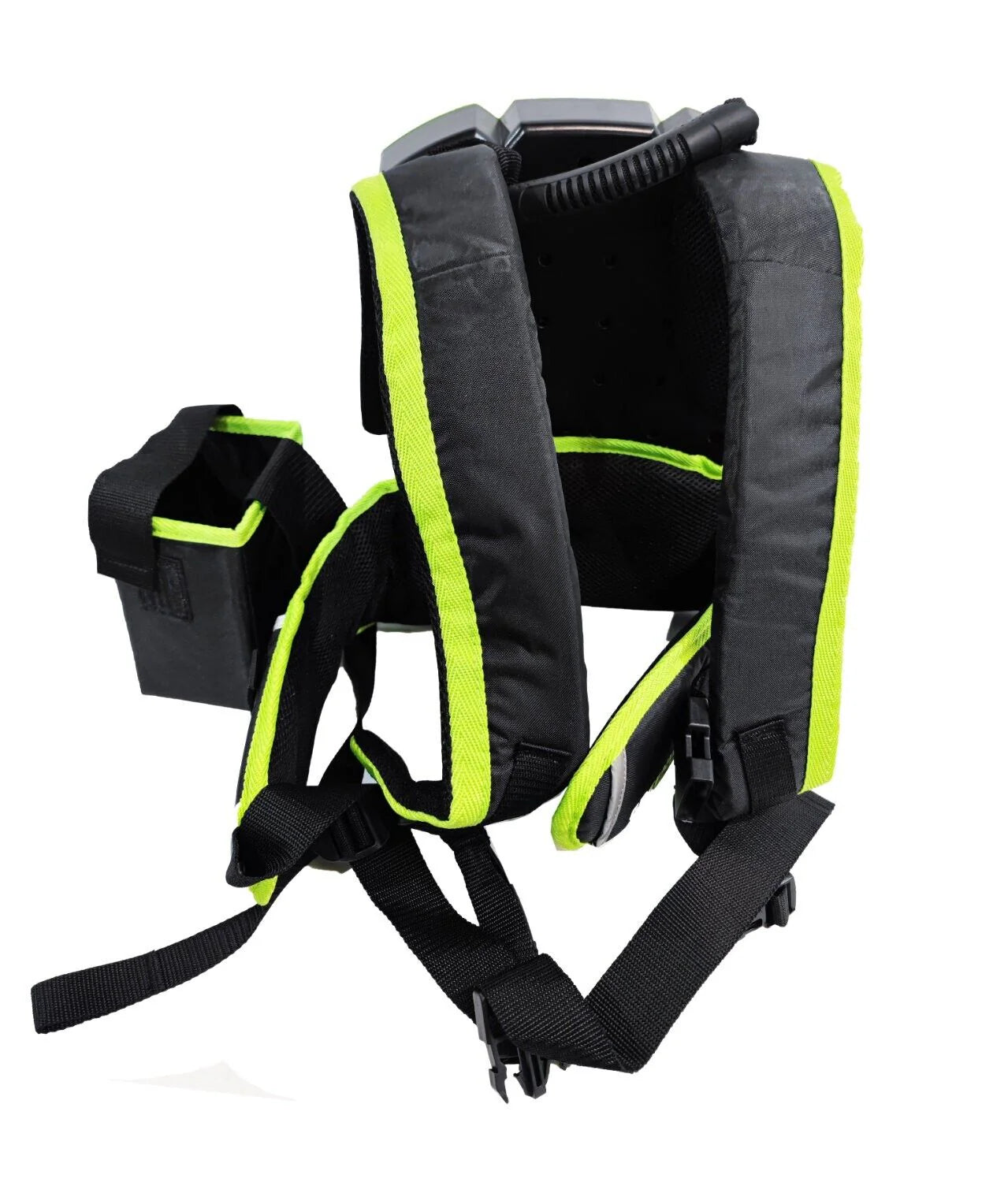 2025 Mochila batería Greenworks GC82B10BP 82 V, 12,5 Ah, 900 Wh – batería recargable 80 V