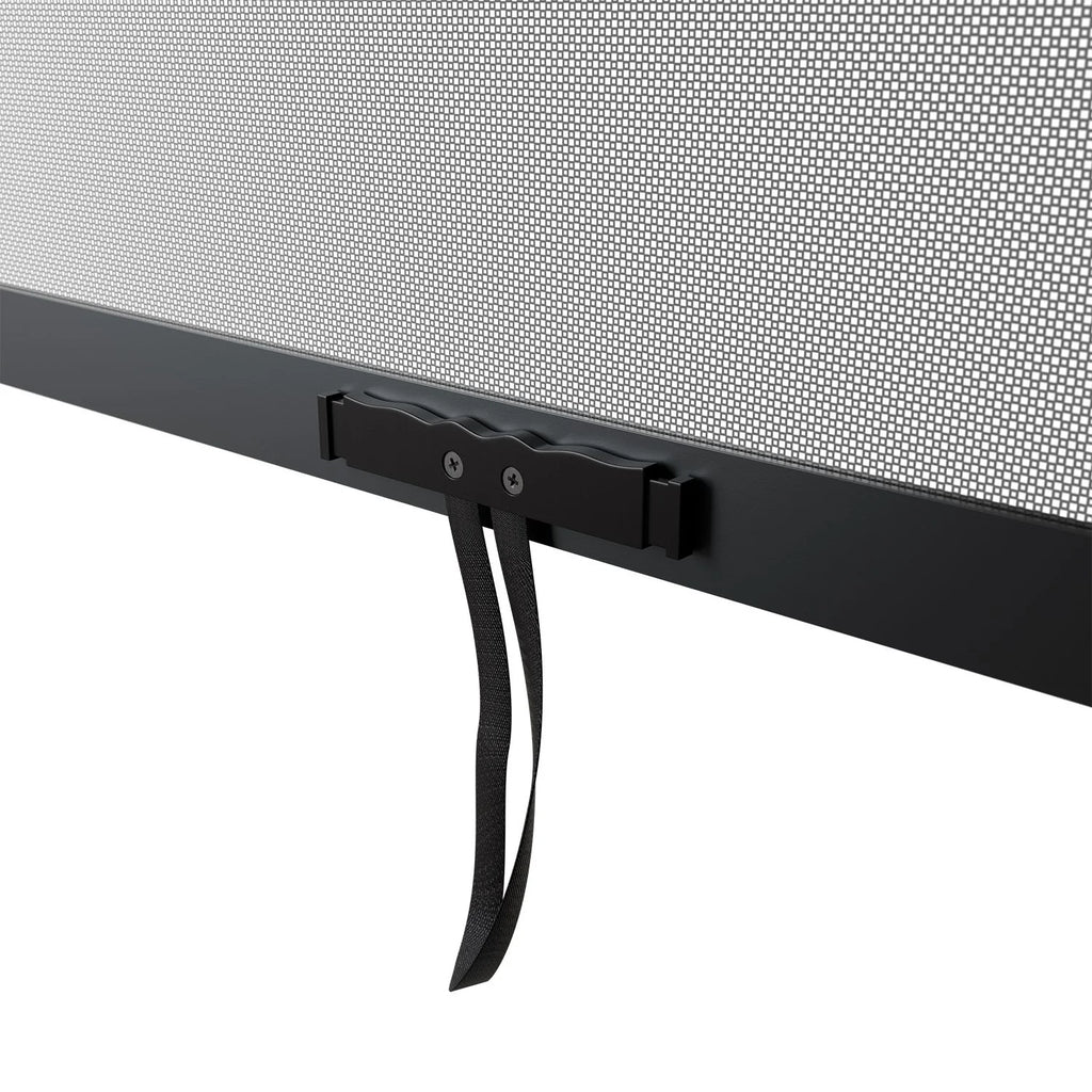 2025 Panel lateral para techo de lamas Tahití