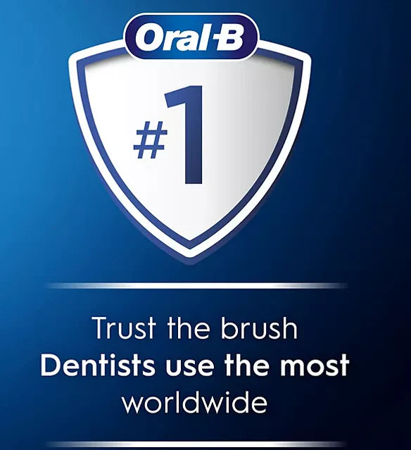 2025 Oral-B iO Series 5 Cepillo de Dientes Eléctrico Recargable – Pack Doble