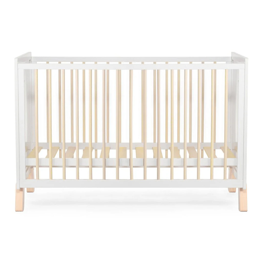 2025 Cuna/cama de transición de madera Nico 120x60cm