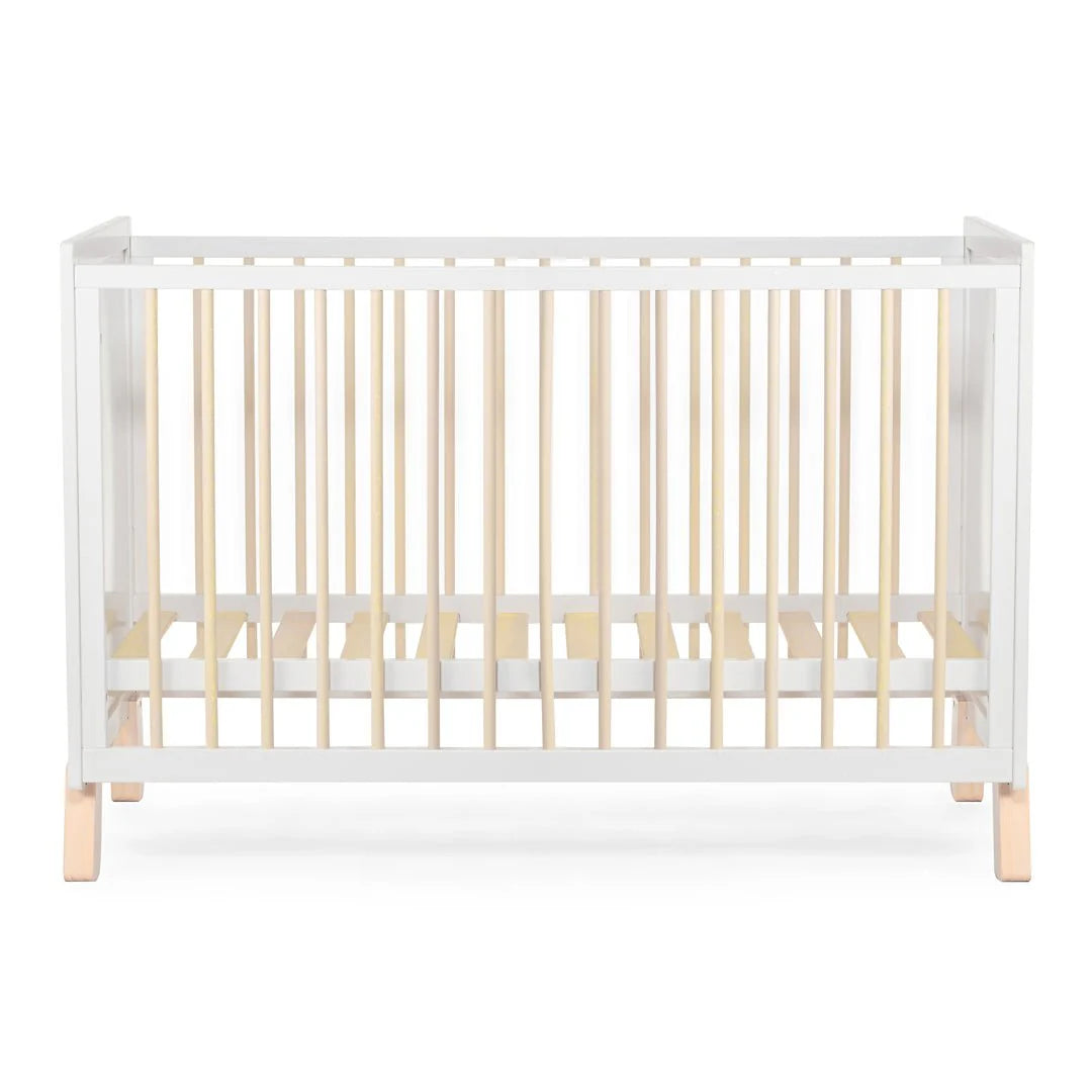 2025 Cuna/cama de transición de madera Nico 120x60cm