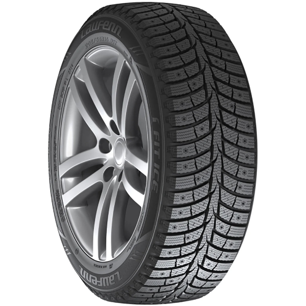 Neumático de invierno Laufenn I FIT ICE LW71 235/75R15 105T – Rendimiento óptimo en hielo y nieve
