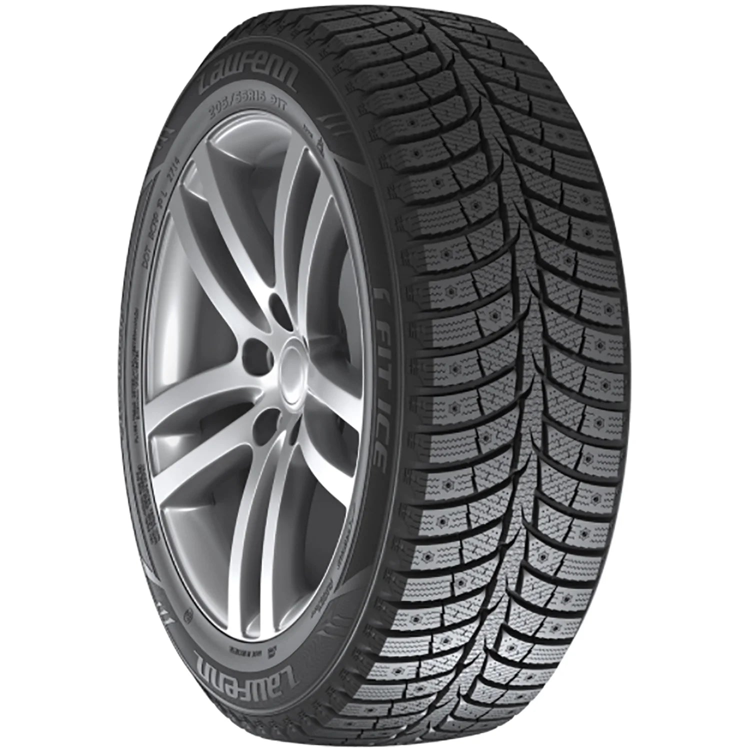Neumático de invierno Laufenn I FIT ICE LW71 235/75R15 105T – Rendimiento óptimo en hielo y nieve