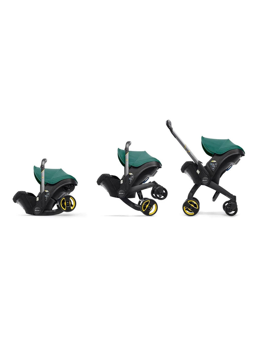 2025 Silla de Auto para Bebé y Cochecito Doona con Base LATCH