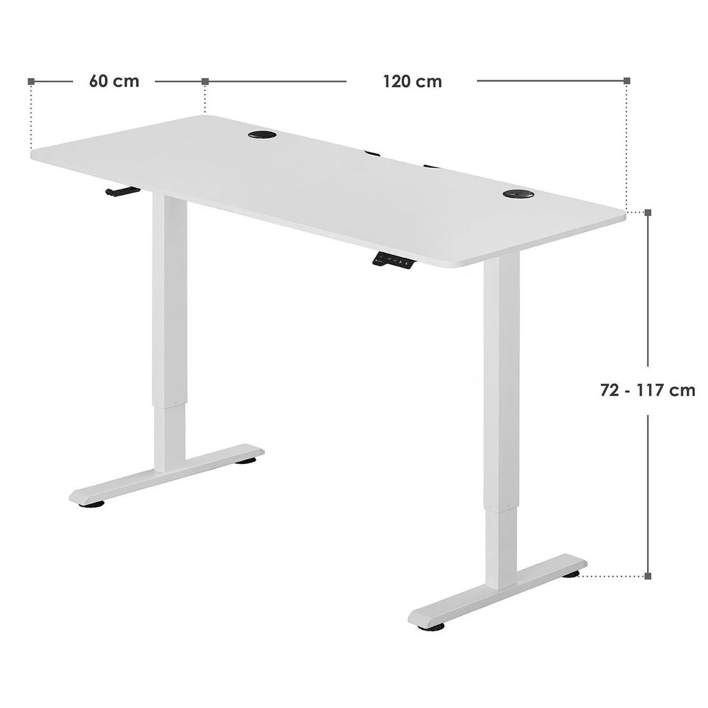 2025 Escritorio regulable en altura Office Stand