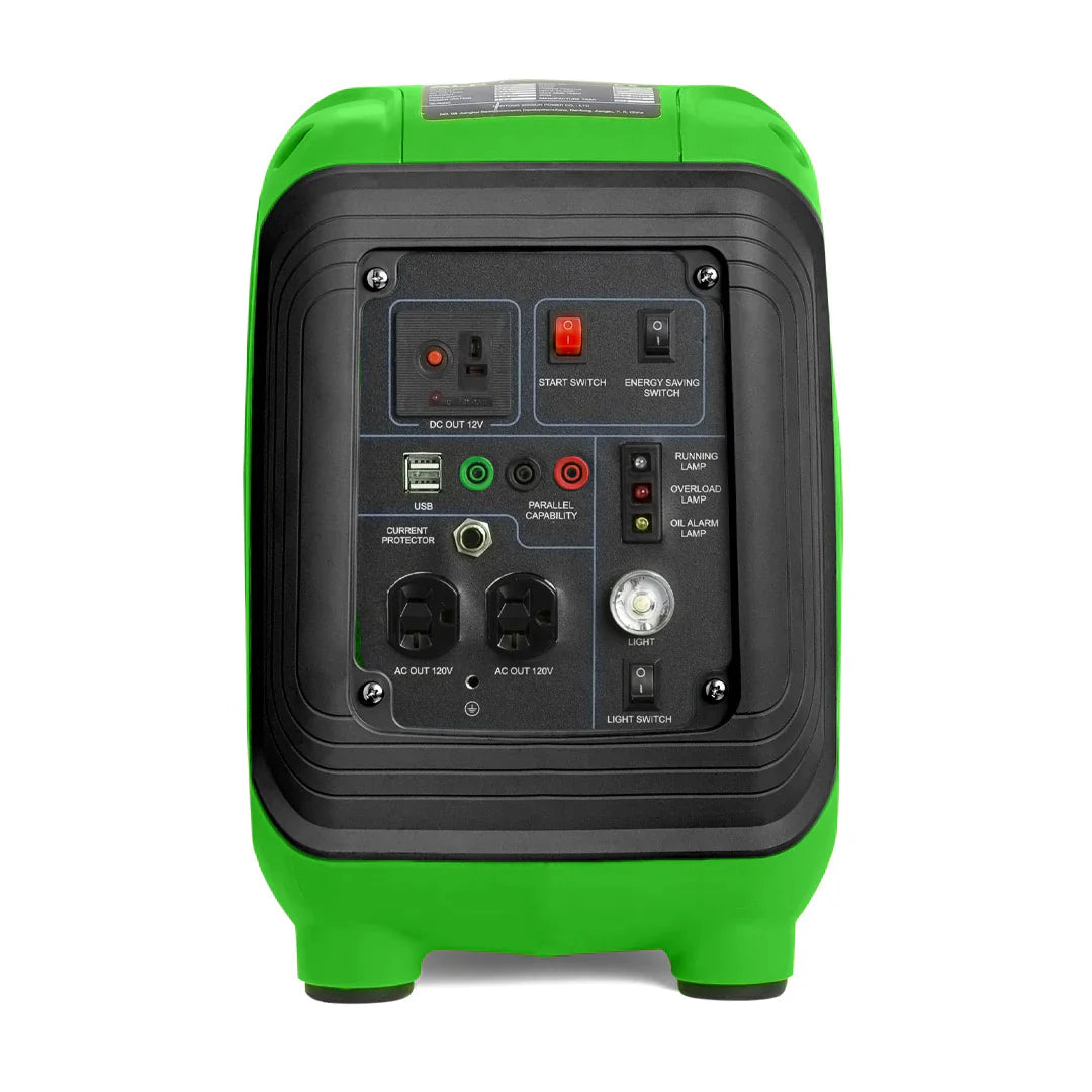 Generador portátil de propano ALP 850W/1000W
