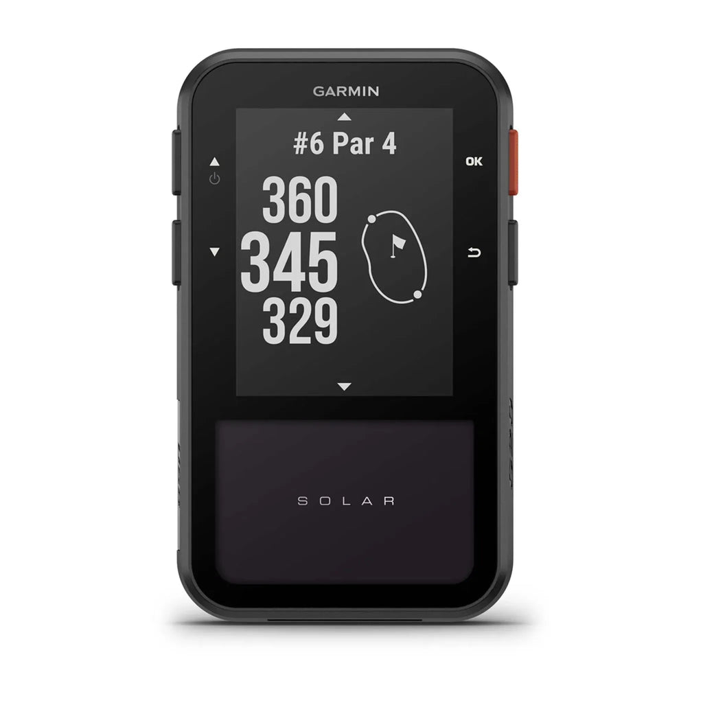 2025 Garmin Approach® G20 Solar