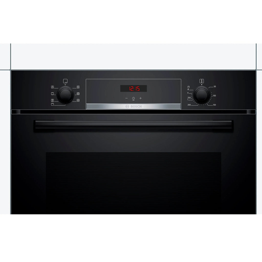 2025 Horno 3D Hotair HBA513BB1 60 cm Bosch