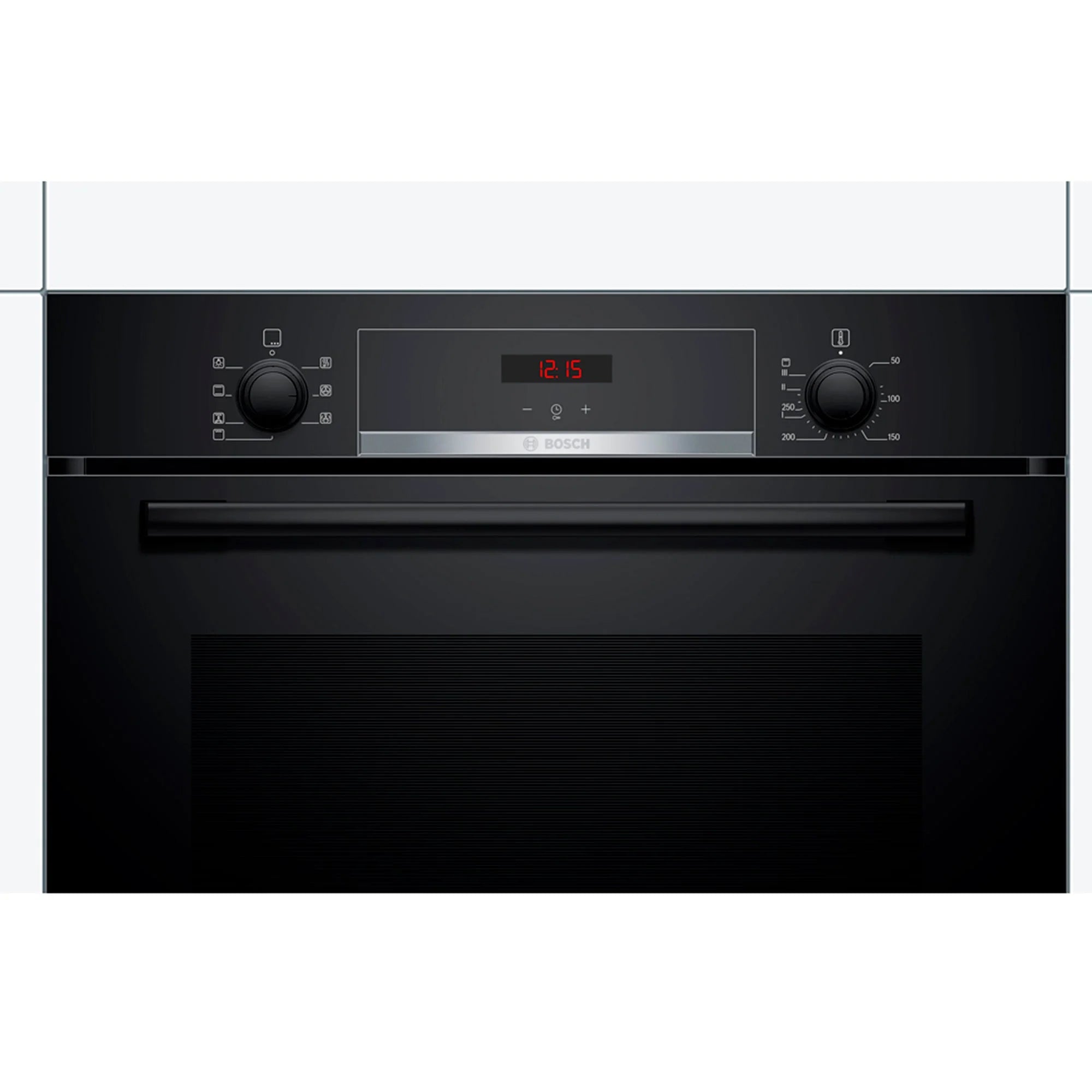 2025 Horno 3D Hotair HBA513BB1 60 cm Bosch