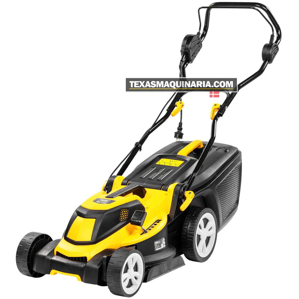 2025 Cortacésped Eléctrico Texas TME 1600