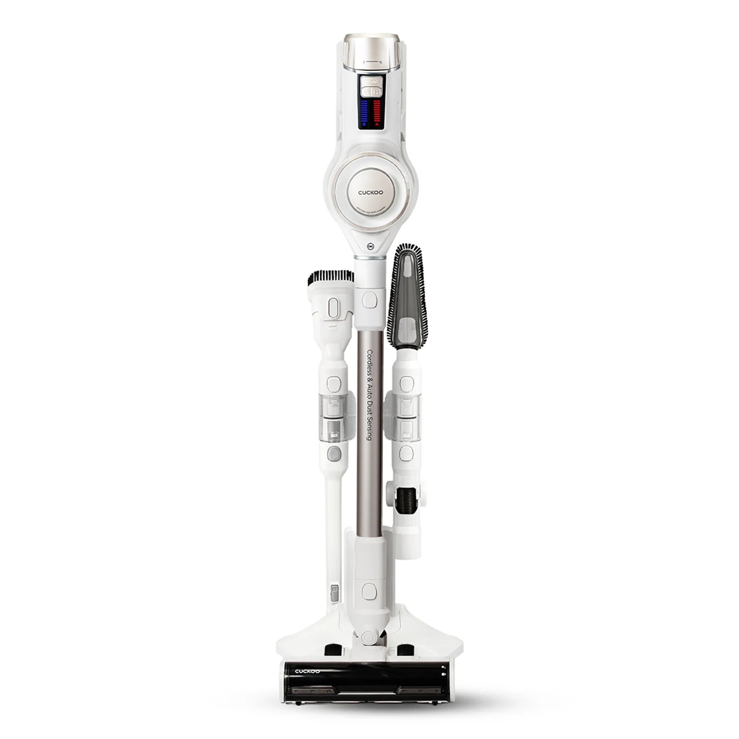 2025 Aspiradora inalámbrica Powerclone (CVC-A1410NW)