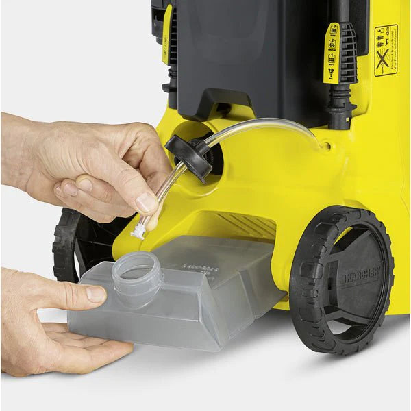 2025 Hidrolavadora Kärcher K3 Power Control - Limpieza eficiente con asistente inteligente de aplicación