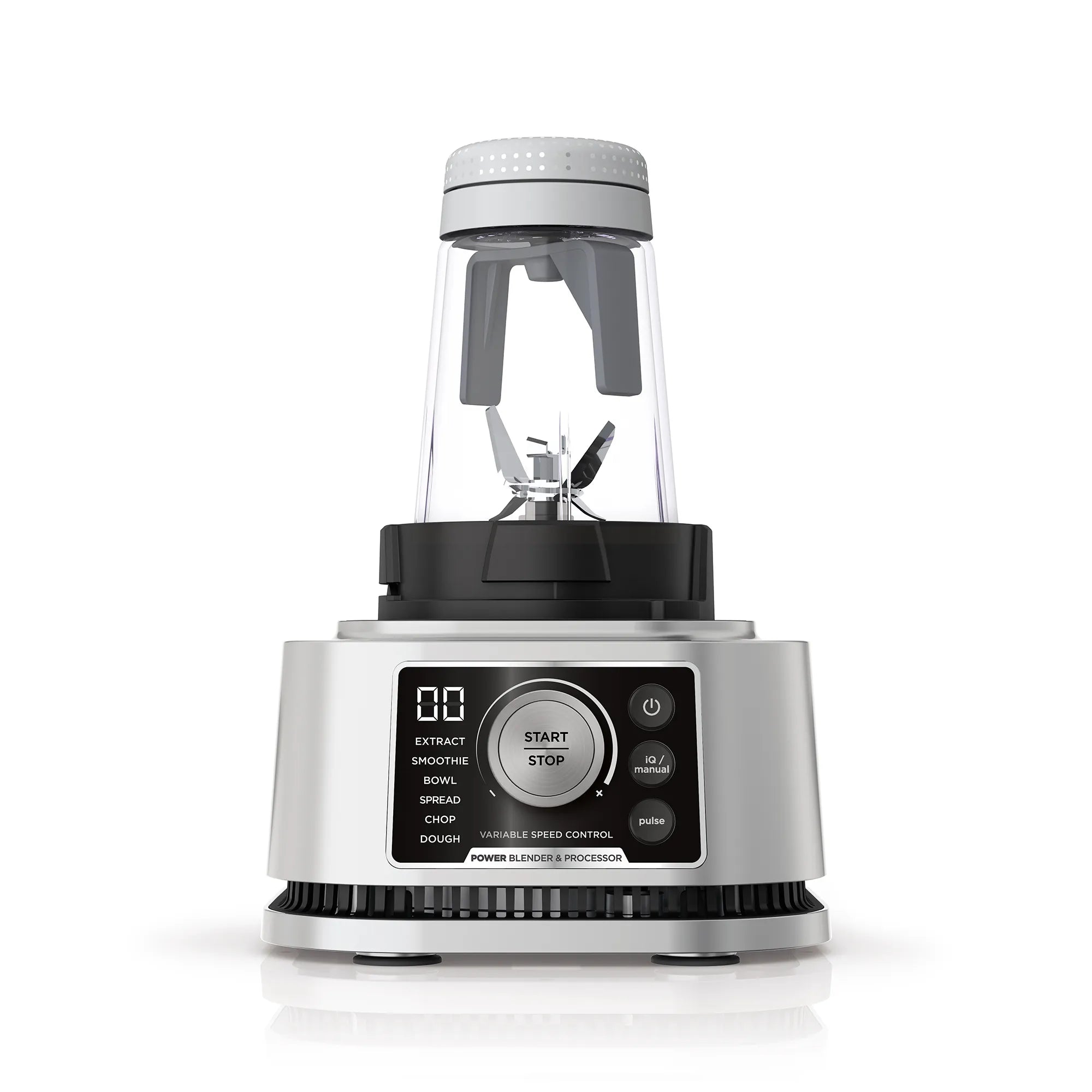 2025 Sistema de cocina Mega Ninja Power Blender Processor