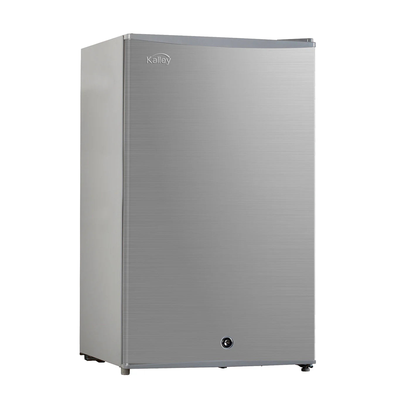 2025 Mini Bar Gris 47,2x86 cm de 93 Litros con Congelador