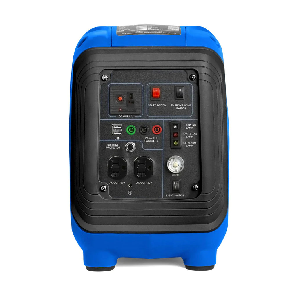 Generador portátil de propano ALP 850W/1000W