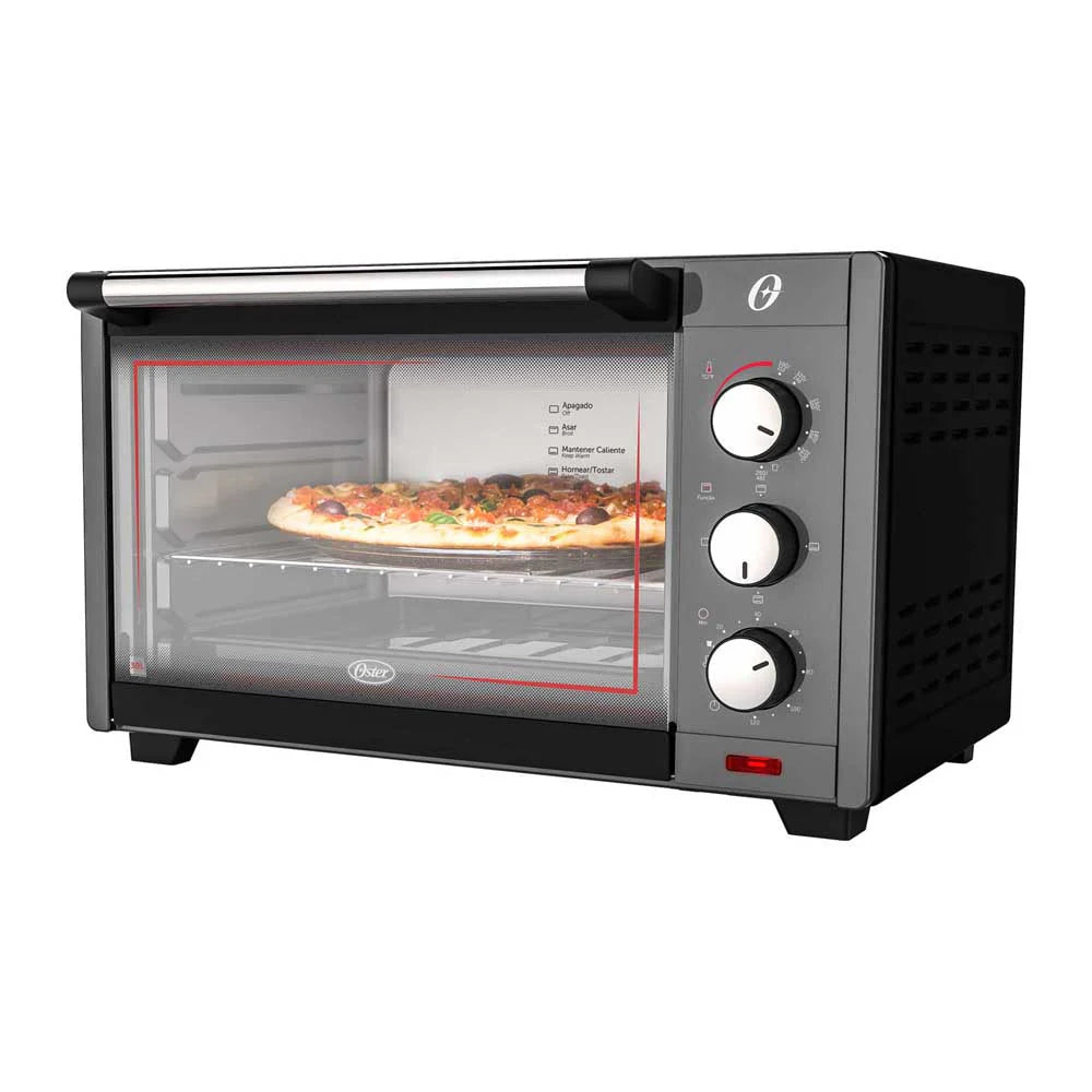 Horno Tostador 30 Lts 4 Funciones TSSTTV7030 Oster