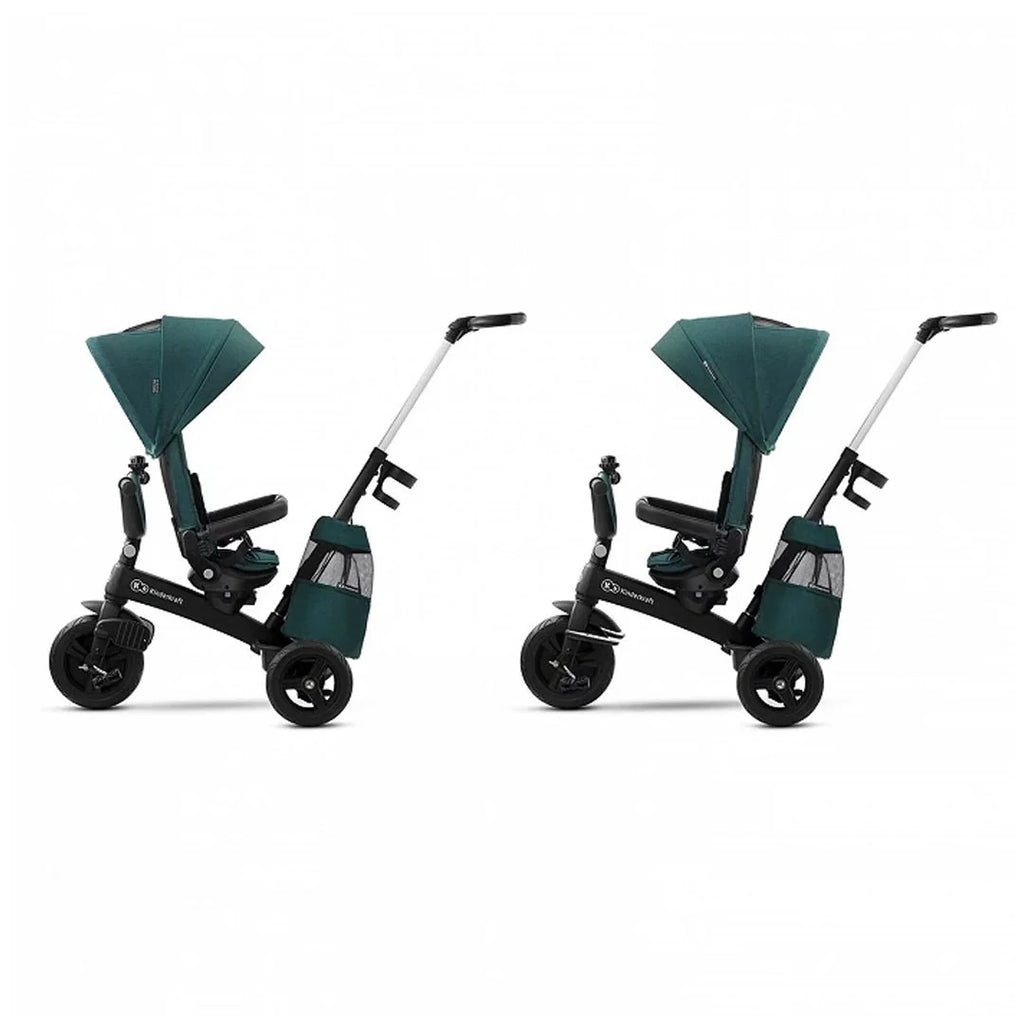 2025 Triciclo 5 en 1 EASYTWIST 360°